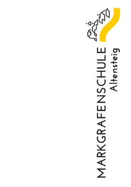 Logo für die Markgrafenschule